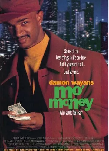 Більше грошей (1992)