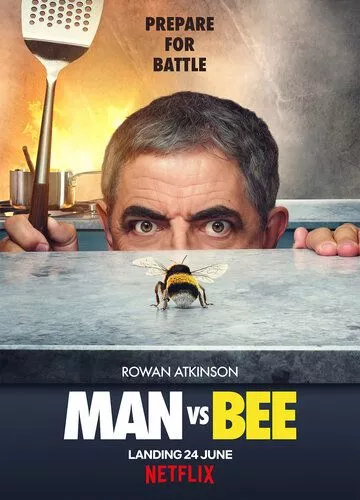 Людина проти бджоли (2022)