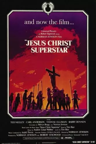 Ісус Христос - суперзірка (1973)