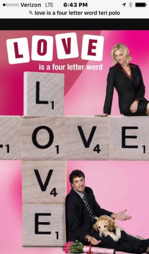 Кохання. Це слово із семи букв (2007)