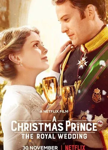 Принц на Різдво: Королівське весілля (2018)