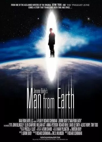 Людина із Землі (2007)