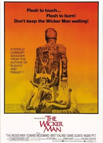 Плетена людина (1973)