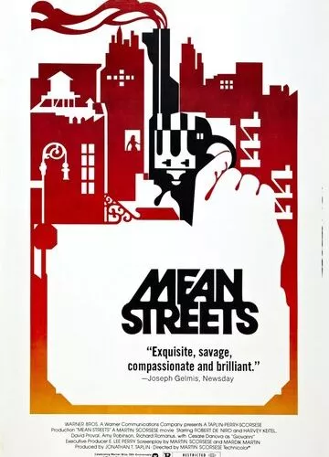 Злі вулиці (1973)