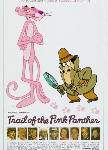 Слід Рожевої Пантери (1982)
