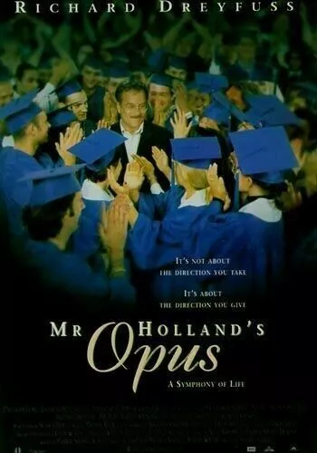 Опус містера Холланда (1995)
