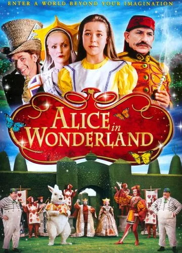 Аліса в країні чудес (1999)