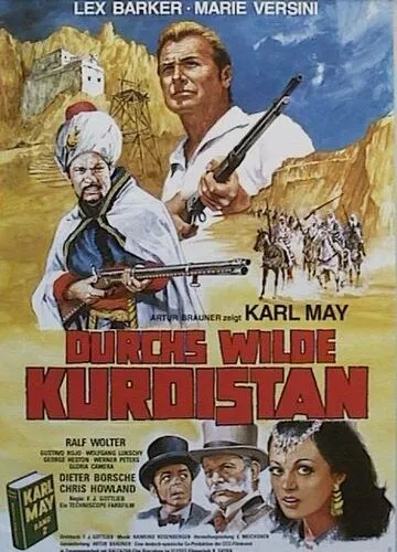 Дикі народи Курдистану (1965)