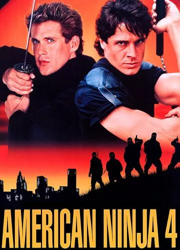 Американський ніндзя 4: Повне знищення (1990)