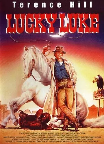 Щасливчик Люк (1991)
