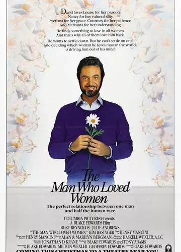 Чоловік, який любив жінок (1983)