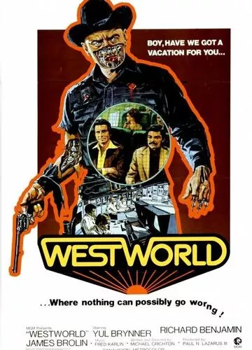 Світ Дикого Заходу (1973)