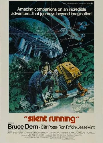 Мовчазна втеча (1972)