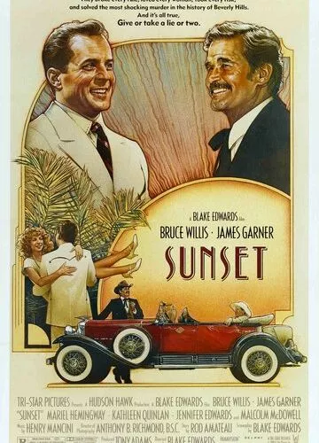 Захід сонця (1988)