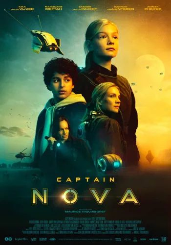 Капітан Нова (2021)