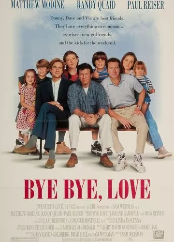 Прощай, кохання (1995)