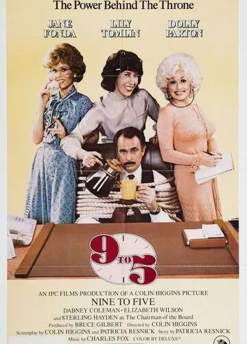З дев'яти до п'яти (1980)