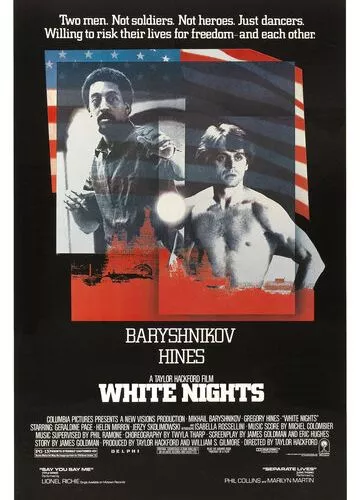 Білі ночі (1985)