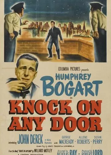 Стукай у будь-які двері (1949)