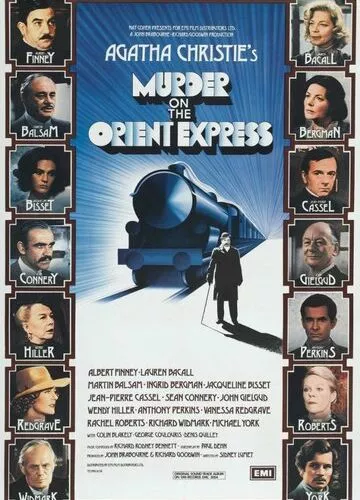 Вбивство у Східному експресі (1974)