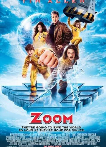 Капітан Зум: Академія супергероїв (2006)