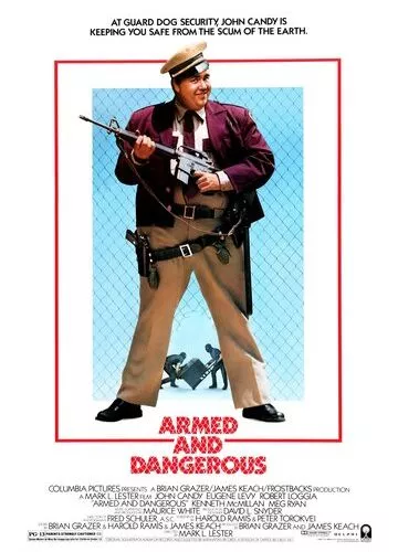 Озброєні та небезпечні (1986)