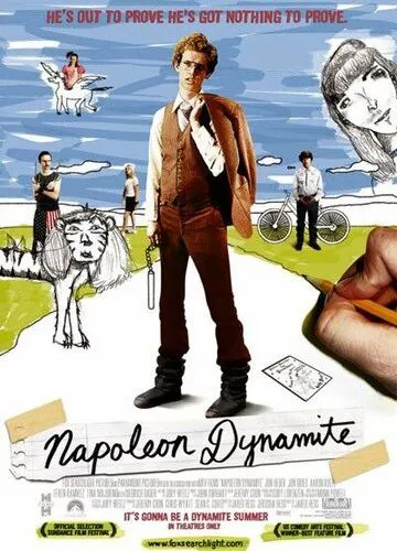 Наполеон Динаміт (2004)