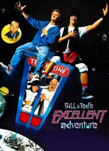 Неймовірні пригоди Білла та Теда (1989)