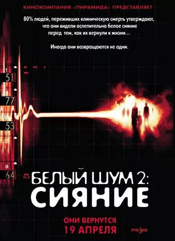 Білий шум 2: Сяйво (2006)