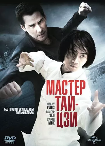 Майстер тайцзи (2013)