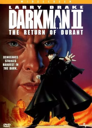 Людина пітьми 2: Повернення Дюранта (1994)