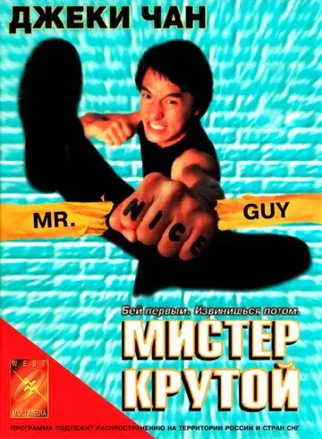 Містер Крутий (1996)