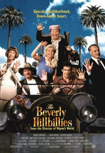 Селюки з Беверлі-Хіллс (1993)