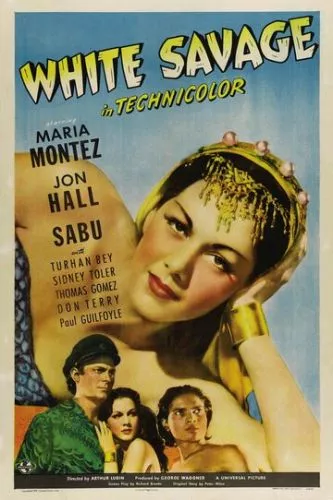 Біла дикунка (1943)