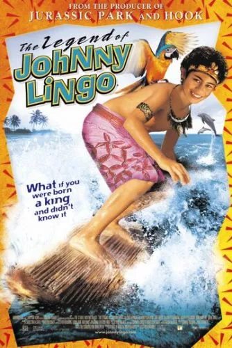 Легенда про Джонні Лінго (2003)