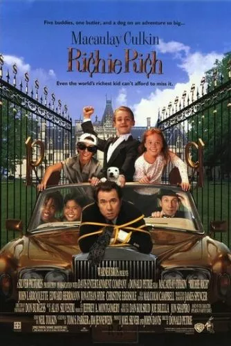 Багатенький Річі (1994)