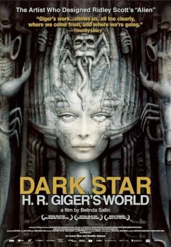 Темна зірка: світ Ганса Гігера (2014)