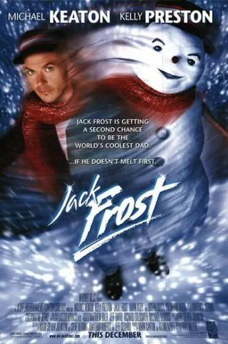 Сніговик / Джек Фрост (1998)