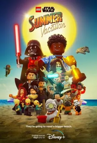 Лего Зоряні Війни: Літня Відпустка (2022)