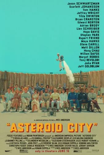 Місто астероїдів (2023)