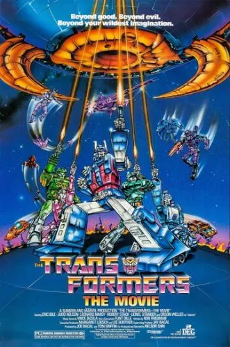Трансформери (1986)