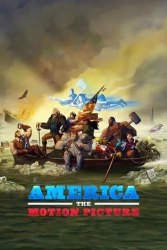 Америка: Фільм (2021)