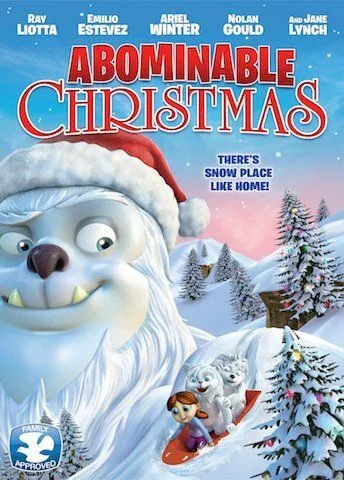 Страхітливе Різдво (2012)