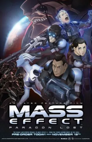 Mass Effect: Згуба Параґону (2012)