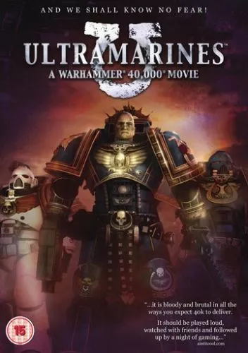 Ультрамарини: Warhammer 40,000 (2010)