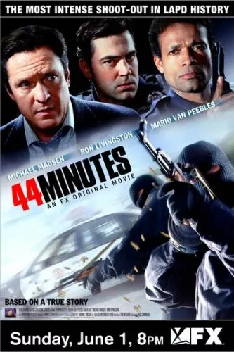 44 хвилини: Стрілянина в Північному Голлівуді (2003)