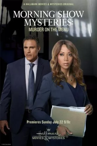 Таємниці ранкового шоу: Убивство в меню (2018)