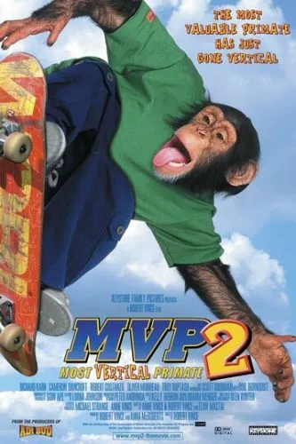 Король скейтборду. Найбільш вертикальний примат (2001)