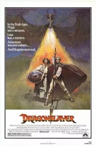 Переможець дракона (1981)