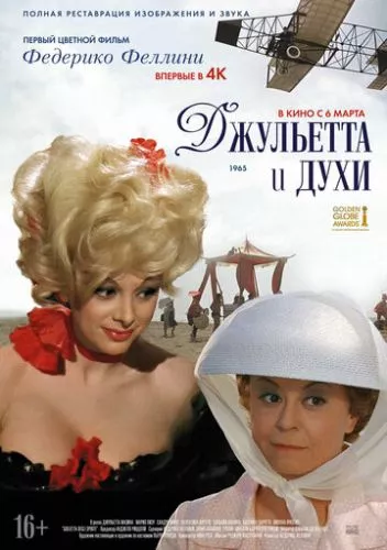 Джульєтта і духи (1965)